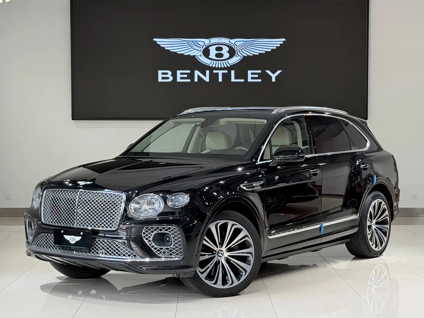 Bentley Bentayga 2022 4.0T V8