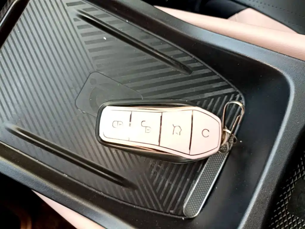 BYD Seagull 2024 Glory Edition 305km Freedom Edition фото 9