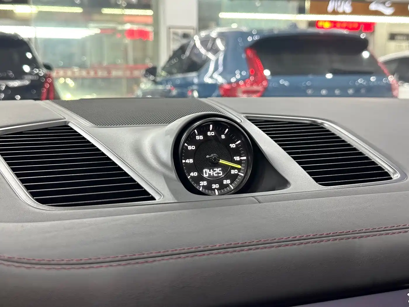 Porsche Cayenne New Energy 2019 2019 Cayenne E-Hybrid 2.0T