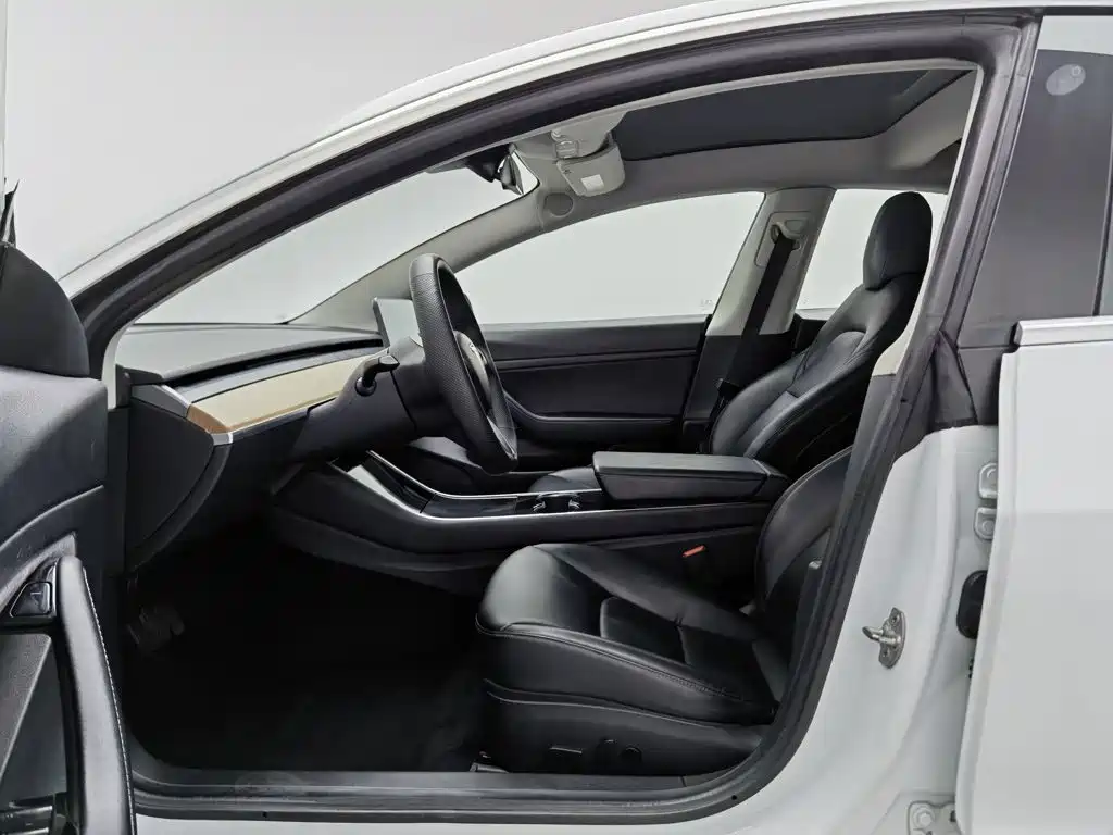 Tesla Model 3 2020 2019 Standard Range Rear-Wheel Drive Upgrade