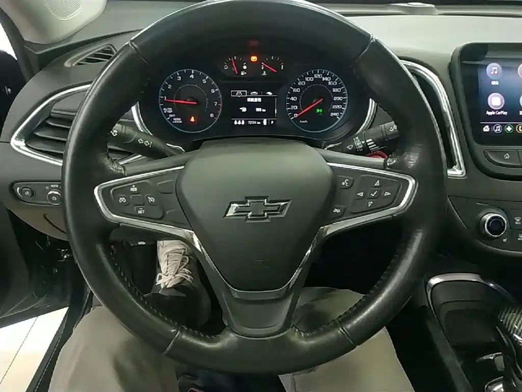 Chevrolet Malibu XL 2021 535T Auto Dynamic Edition фото 11