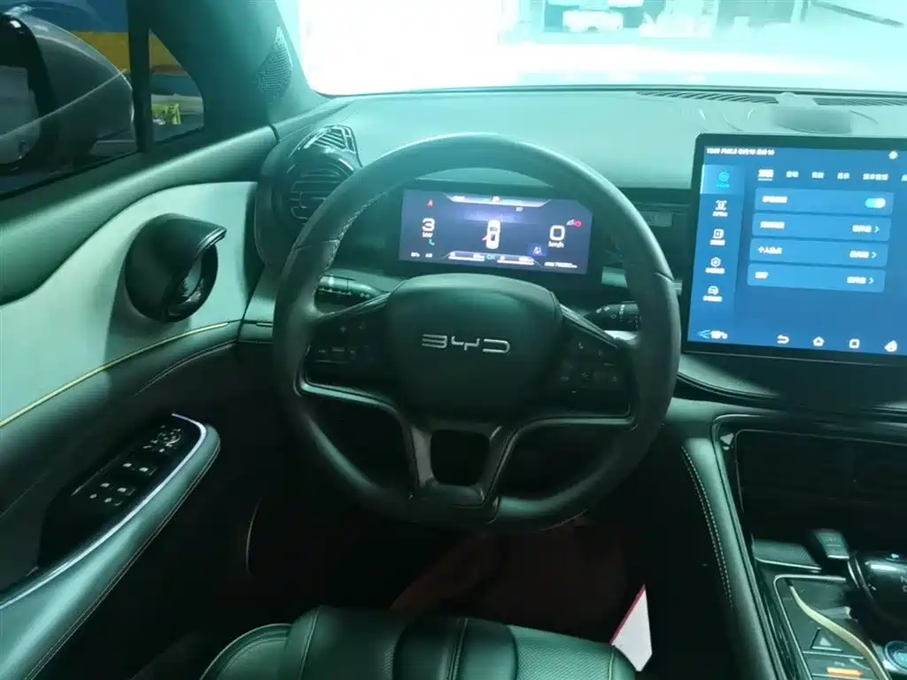 BYD Frigate 07 2023 DM-i 100KM Premium фото 11