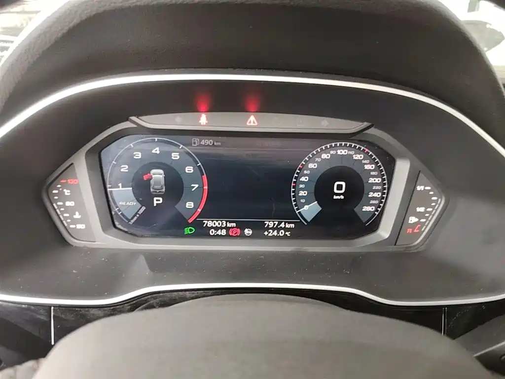 Audi Q3 2020 35 TFSI Fashion Elegance фото 8