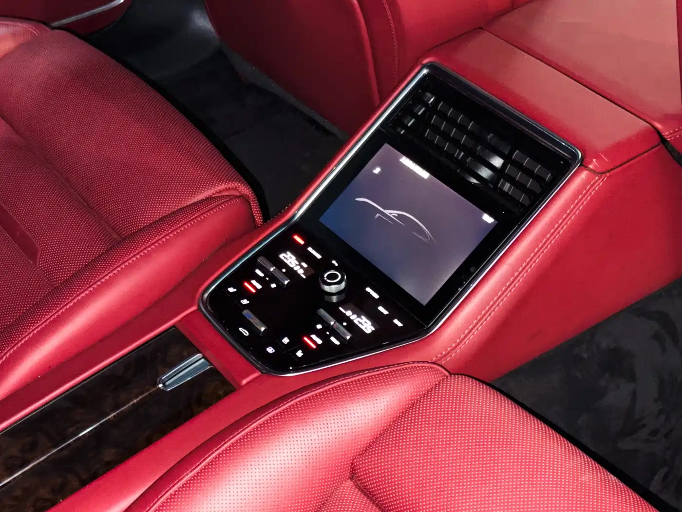 Porsche Panamera 2021 Panamera Turbo S 4.0T фото 26