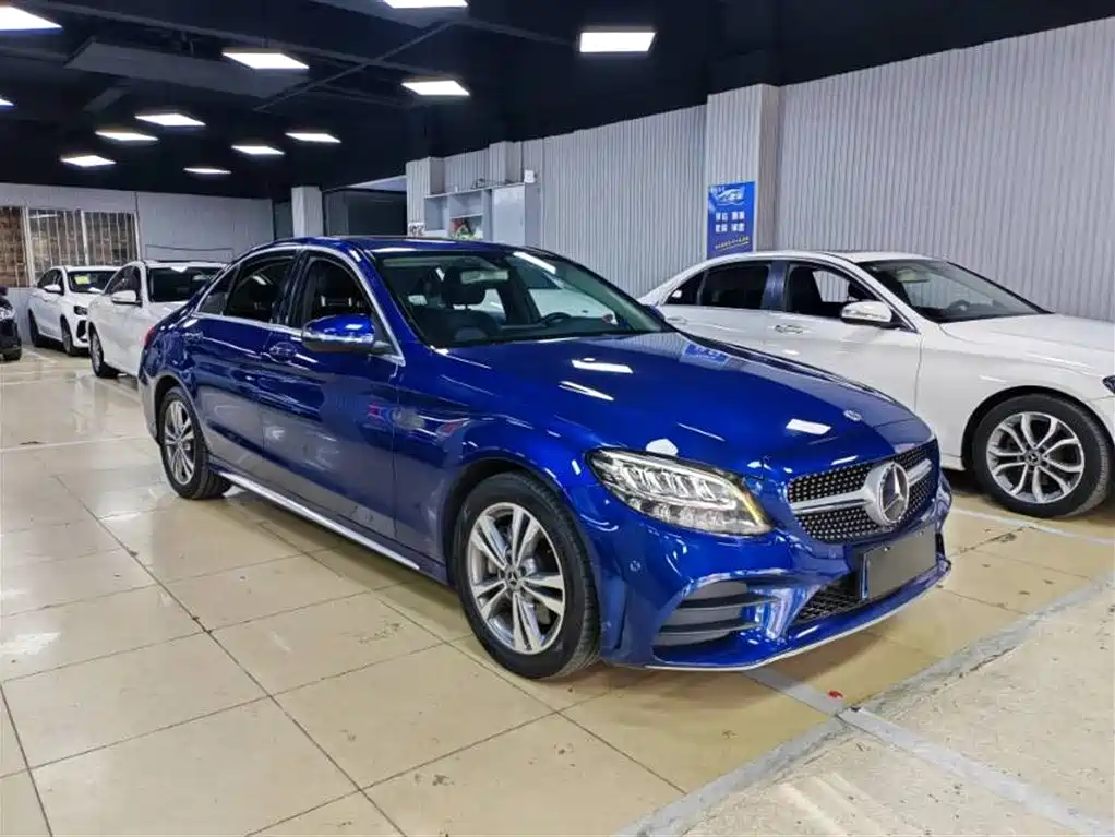 Mercedes-Benz C-Class 2019 C 180 L Fashion Sport Edition фото 3