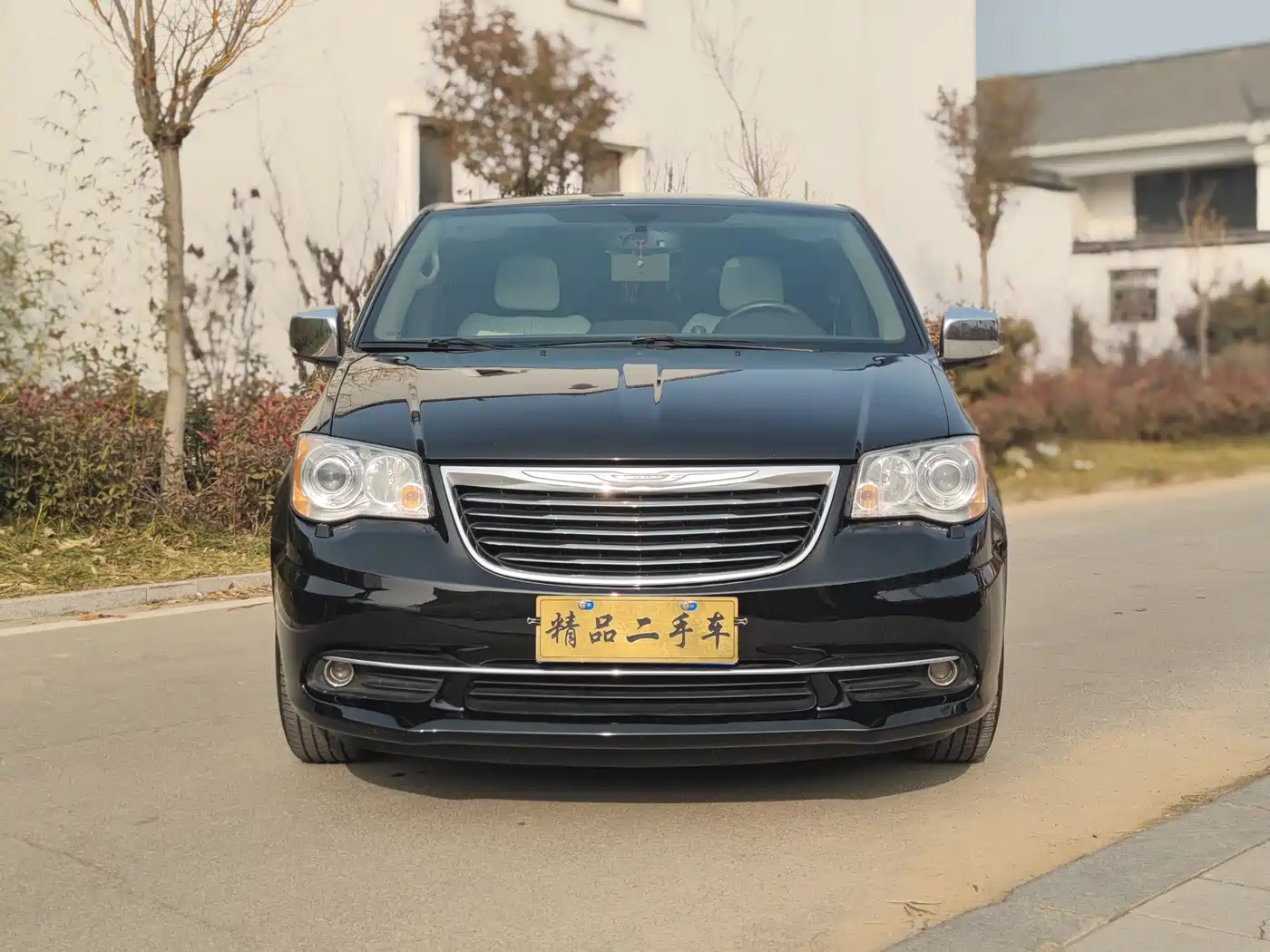 Chrysler Grand Voyager (Import) 2017 2013 3.6L Luxury Edition