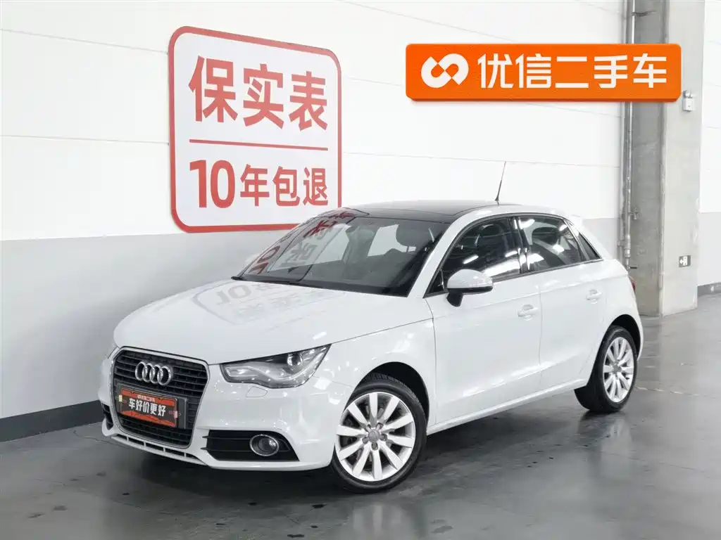 Audi A1 2014 30 TFSI Sportback Comfort