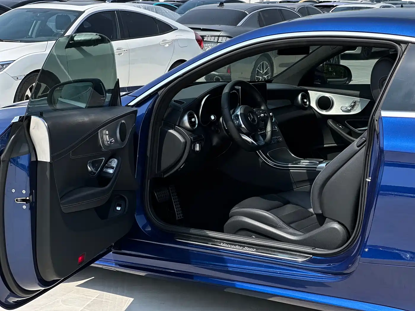 Mercedes-Benz C-Class (Import) 2020 C 260 Coupe фото 5