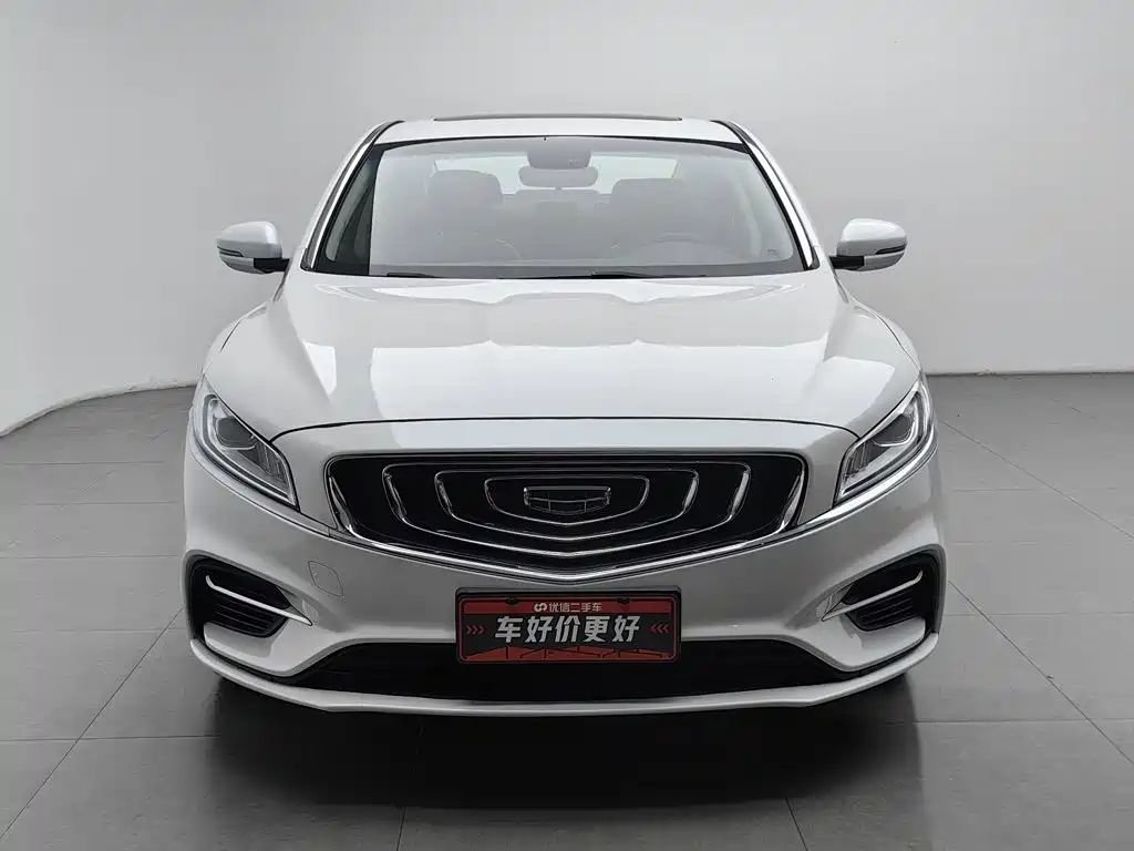 Geely Borui 2019 2020 1.8T Navigation Edition