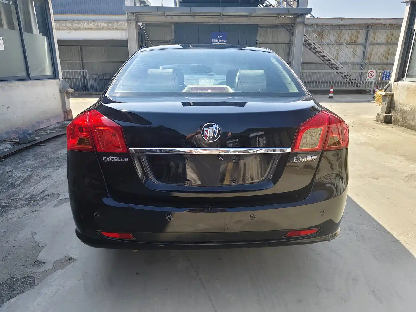Фото 8 - Buick Excelle
