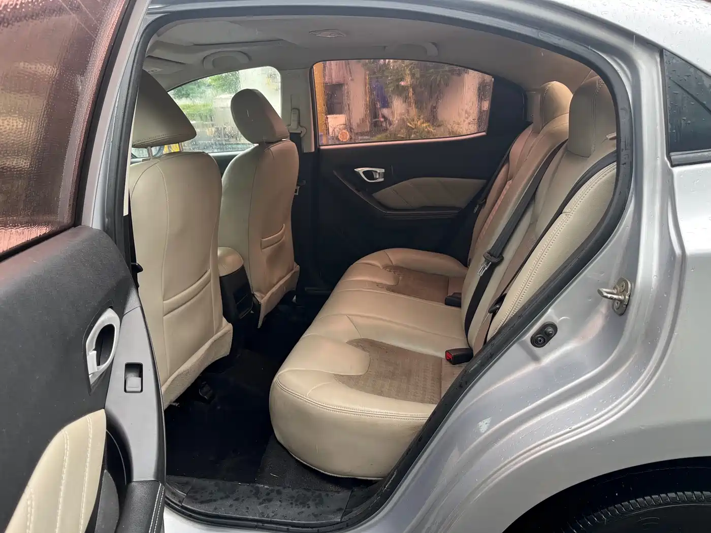GAC Trumpchi Trumpchi GA3S Vision 2015 2014 1.6L Manual Luxury ESP Edition