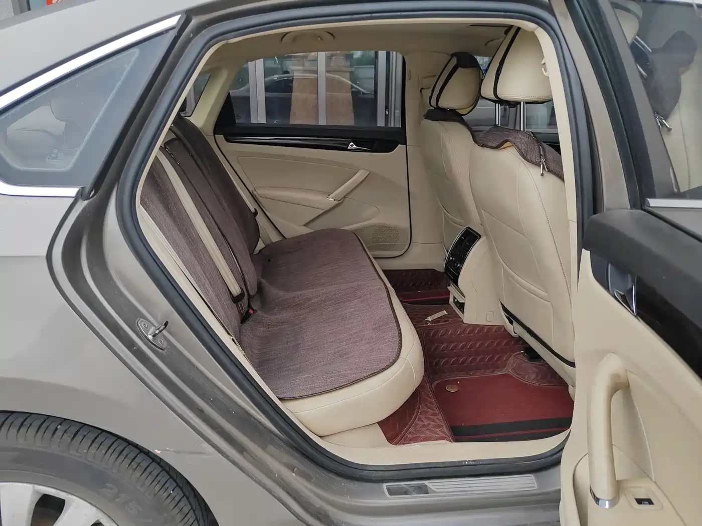 Volkswagen Passat 2013 1.8TSI DSG Zunrong фото 10