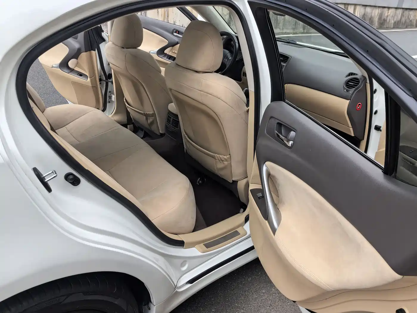 Lexus IS 2010 2009 300 Dynamic Edition