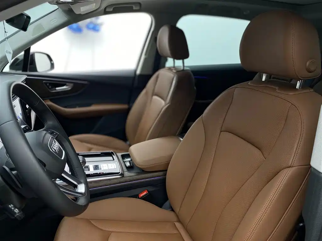 Audi Q7 2022 55 TFSI quattro S line Sport фото 27