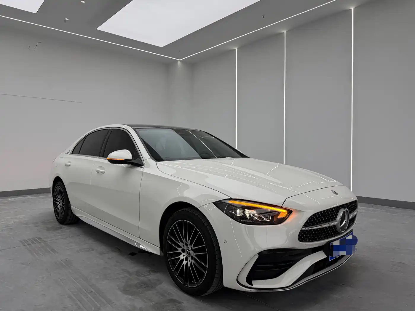 Mercedes-Benz C-Class 2023 C 260 L Sport фото 3