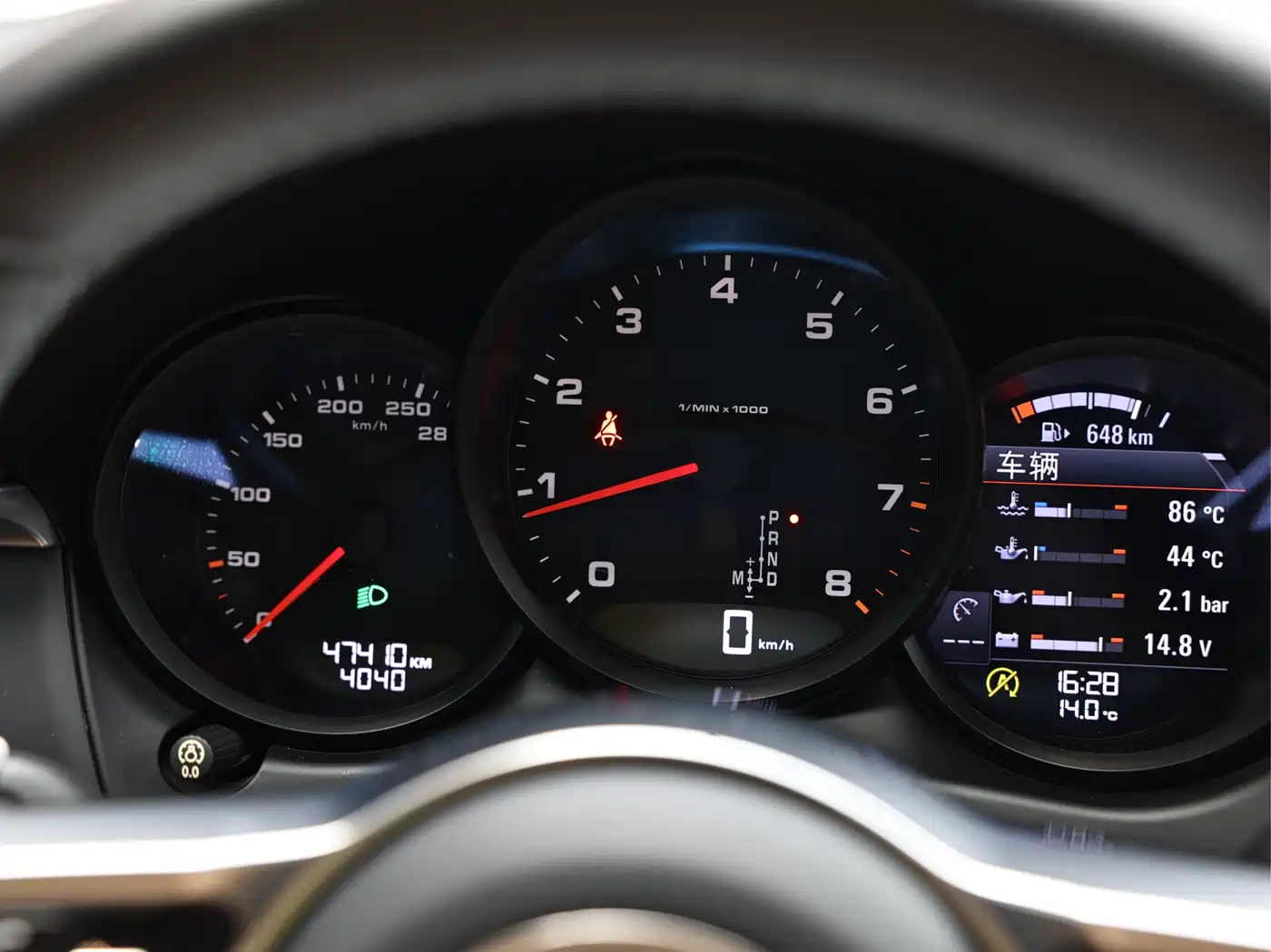 Porsche Macan 2017 Macan 2.0T фото 15