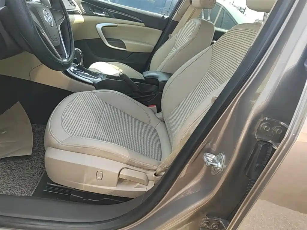 Buick Regal 2015 2.0L Leading Fashion Model фото 15