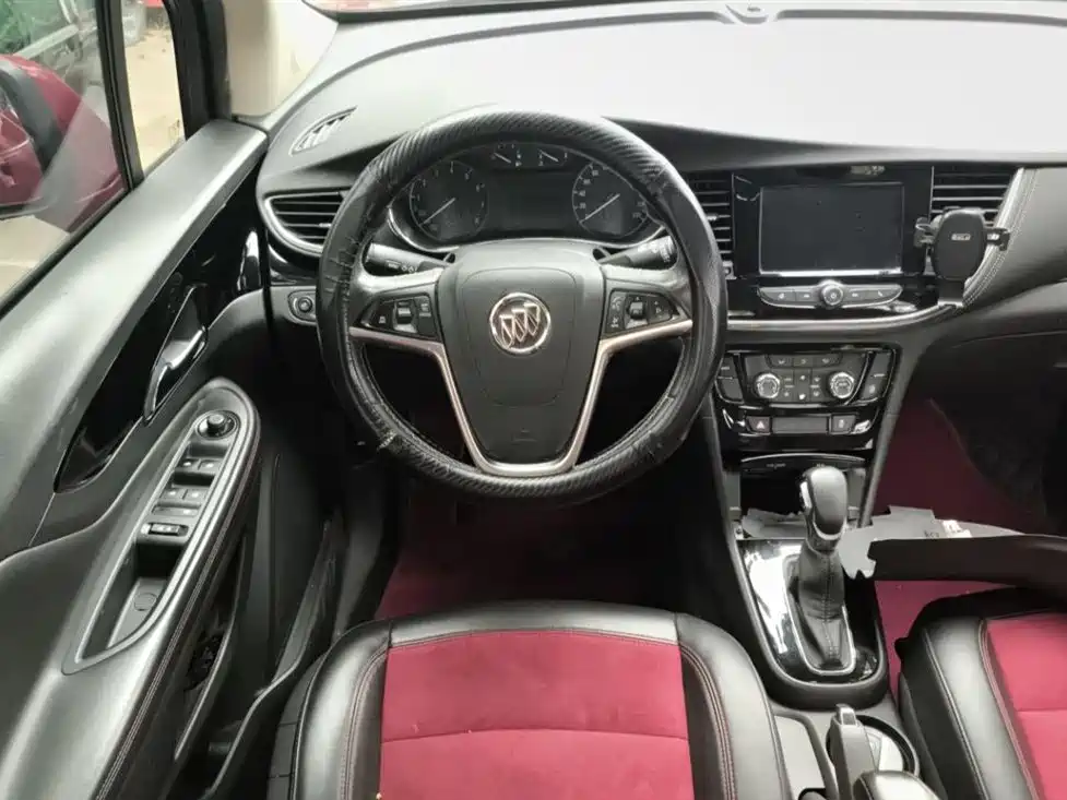 Buick Encore 2016 18T Automatic 2WD Urban Elite фото 13