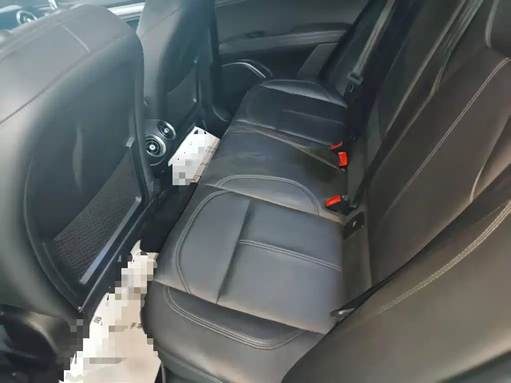 Alfa Romeo Stelvio 2020 2019 2.0T 280HP Luxury