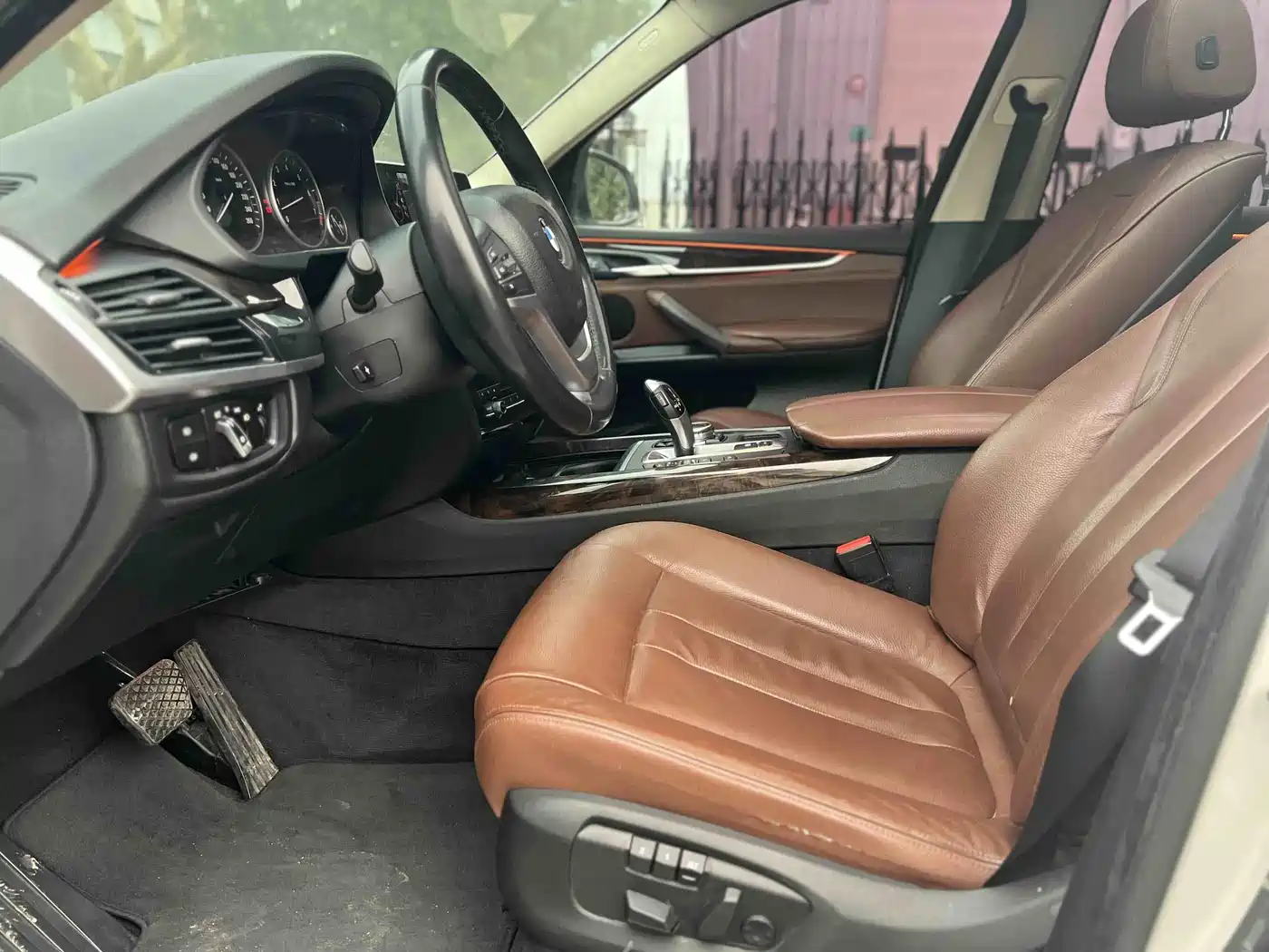 BMW X5 (Import) 2014 xDrive35i Elegance фото 8