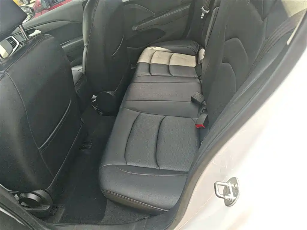 Chevrolet Cavalier 2019 320 Auto Sunroof Enjoyment Edition фото 17