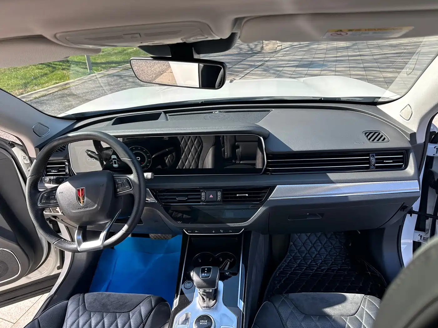 Hongqi HS5 2019 2.0T Smart Connect Enjoy 4WD Edition фото 7