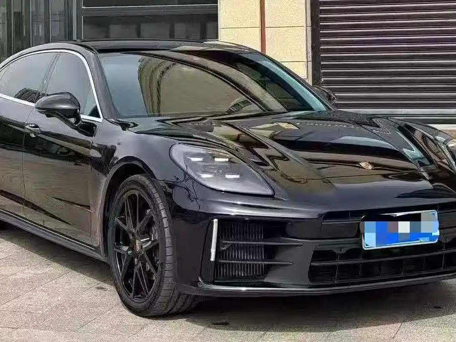 Porsche Panamera 2024 Panamera Executive Long Wheelbase 2.9T фото 2