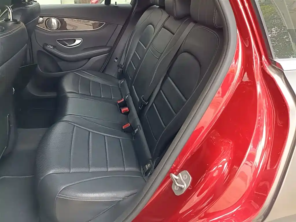 Mercedes-Benz GLC 2016 GLC 260 4MATIC Dynamic фото 17