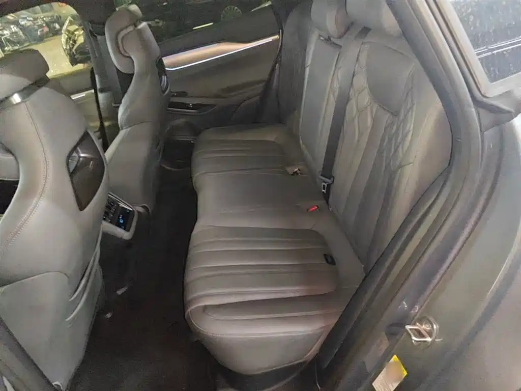 BYD Song L EV 2025 Smart Driving Edition 662km Lidar Excellence фото 17