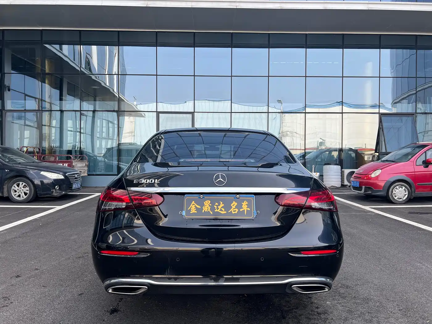 Mercedes-Benz E-Class 2021 Facelift E 260 L фото 8