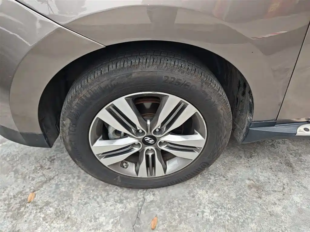 Hyundai Beijing Hyundai ix35 2015 2.0L Automatic 4WD Smart China IV фото 23