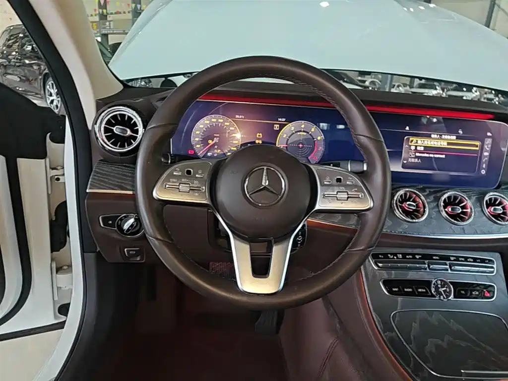 Mercedes-Benz CLS 2020 CLS 300 Dynamic фото 11