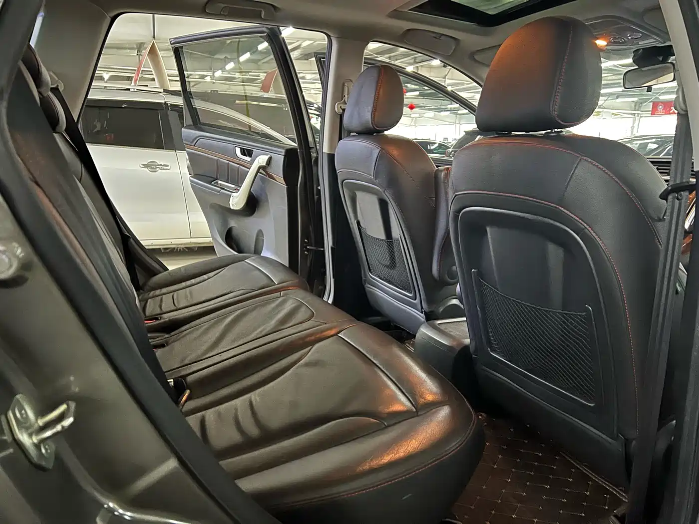 Haval H6 2014 Sport 1.5T Manual 2WD Elite фото 8