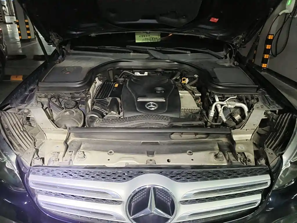 Mercedes-Benz GLC 2016 2017 GLC 260 4MATIC Dynamic