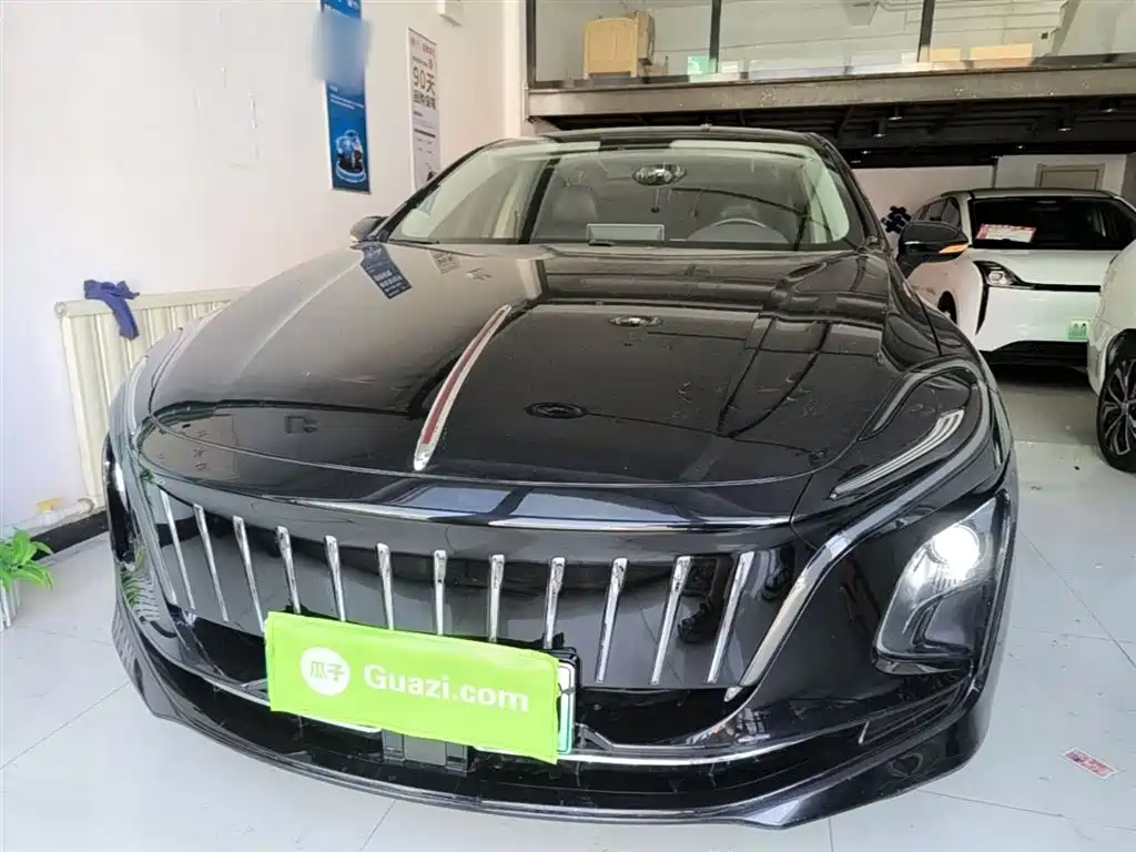 Hongqi E-QM5 2023 620km PLUS фото 3