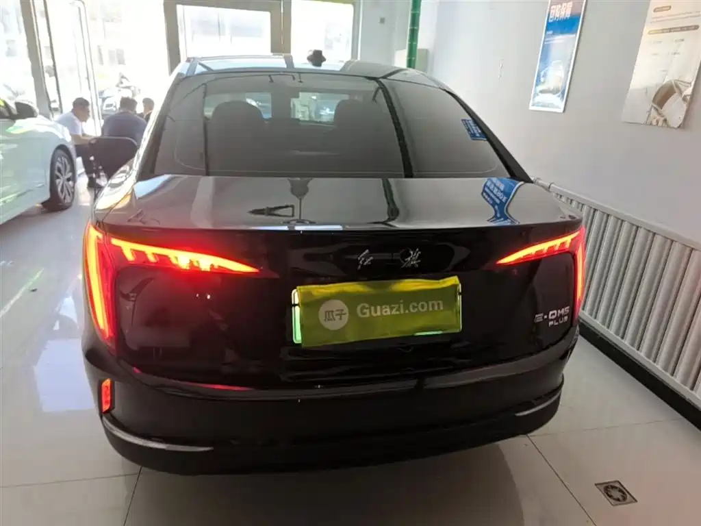 Hongqi E-QM5 2023 620km PLUS фото 6