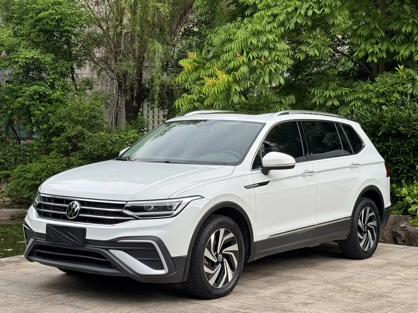 Volkswagen Tiguan L 2023 300TSI Automatic 2WD Smart Enjoyment Edition