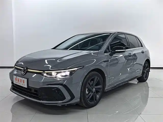 Volkswagen Golf Рестайлинг, 280TSI DSG R-Line Lite