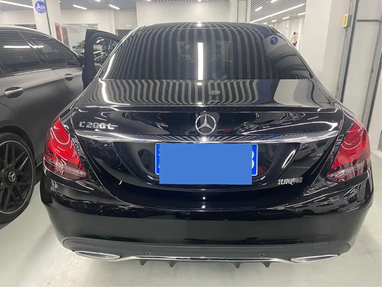 Mercedes-Benz C-Class 2021 C 200 L Fashion Sport Edition фото 18