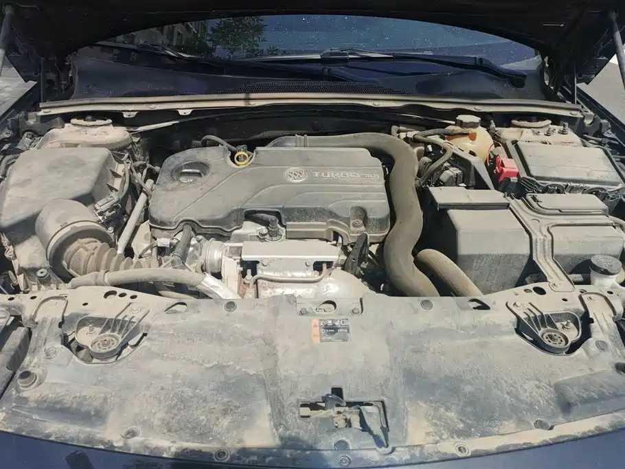 Buick Regal 2019 Model 20T Elite Type China V фото 10