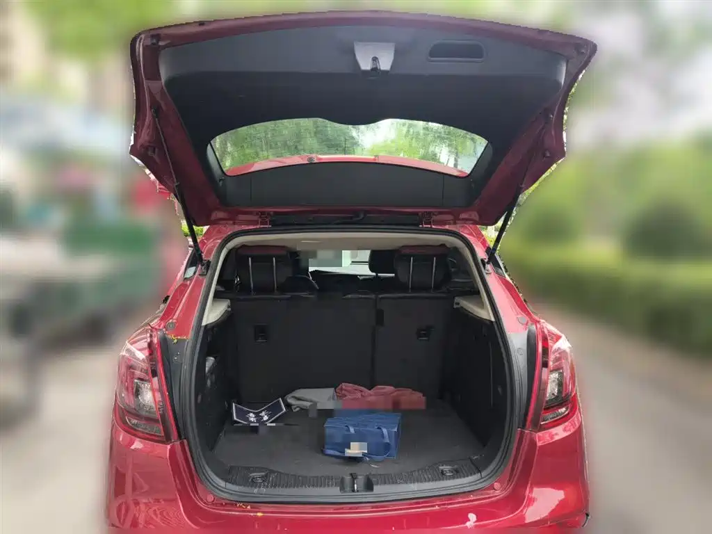 Buick Encore 2016 18T Automatic 2WD Urban Elite фото 10