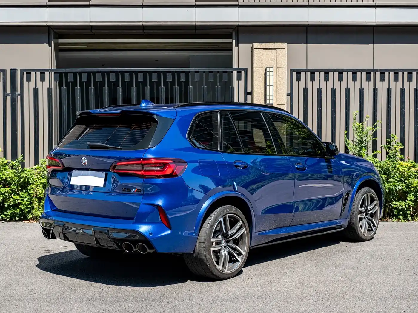 BMW X5 M 2022 X5 M фото 7