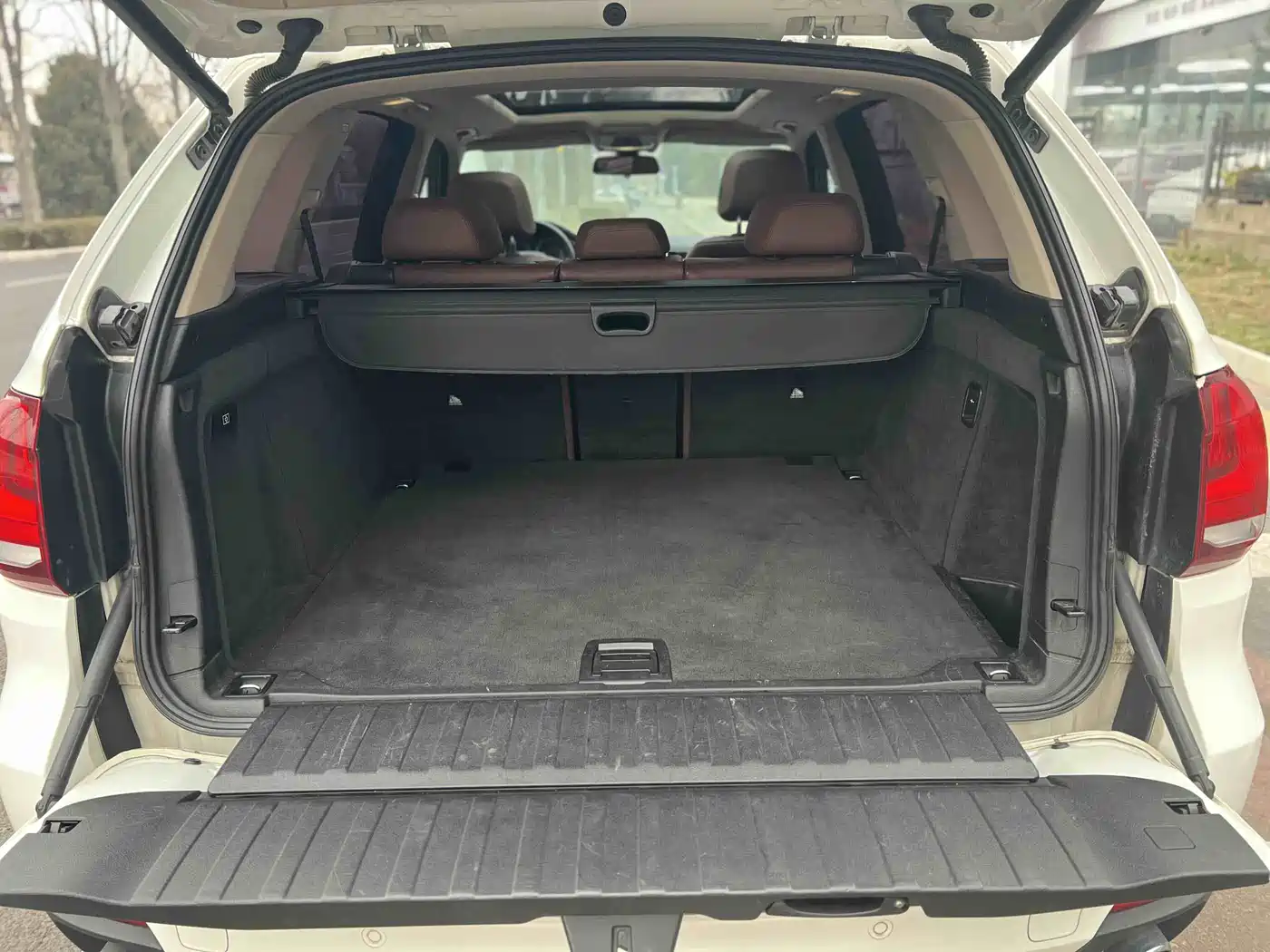 BMW X5 (Import) 2014 xDrive35i Elegance фото 25