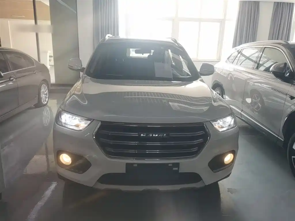 Haval H2 2018 1.5T DCT 2WD Style China VI фото 3