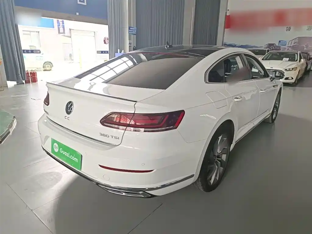 VOLKSWAGEN FAW-CC