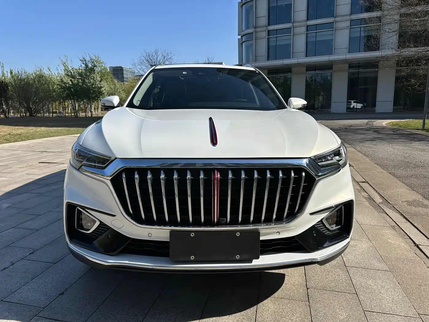Hongqi HS5 2019 2.0T Smart Connect Enjoy 4WD Edition фото 2