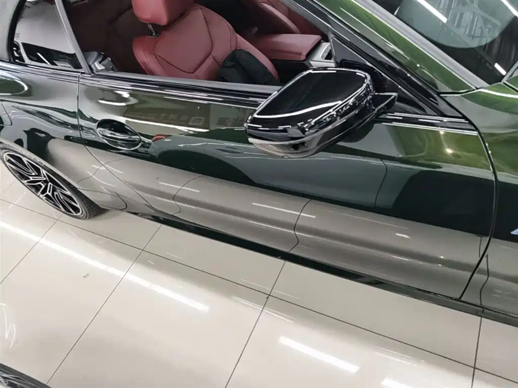 BMW 4 Series 2022 Facelift 425i Convertible M Sport Shadow Edition фото 21