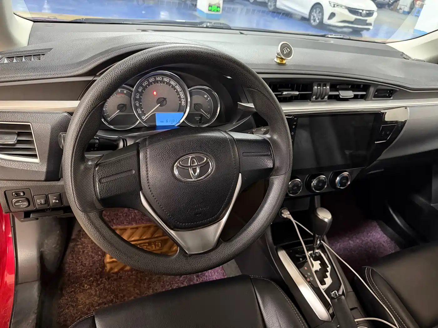 Toyota Levin 2016 1.6G CVT Elite Edition фото 4