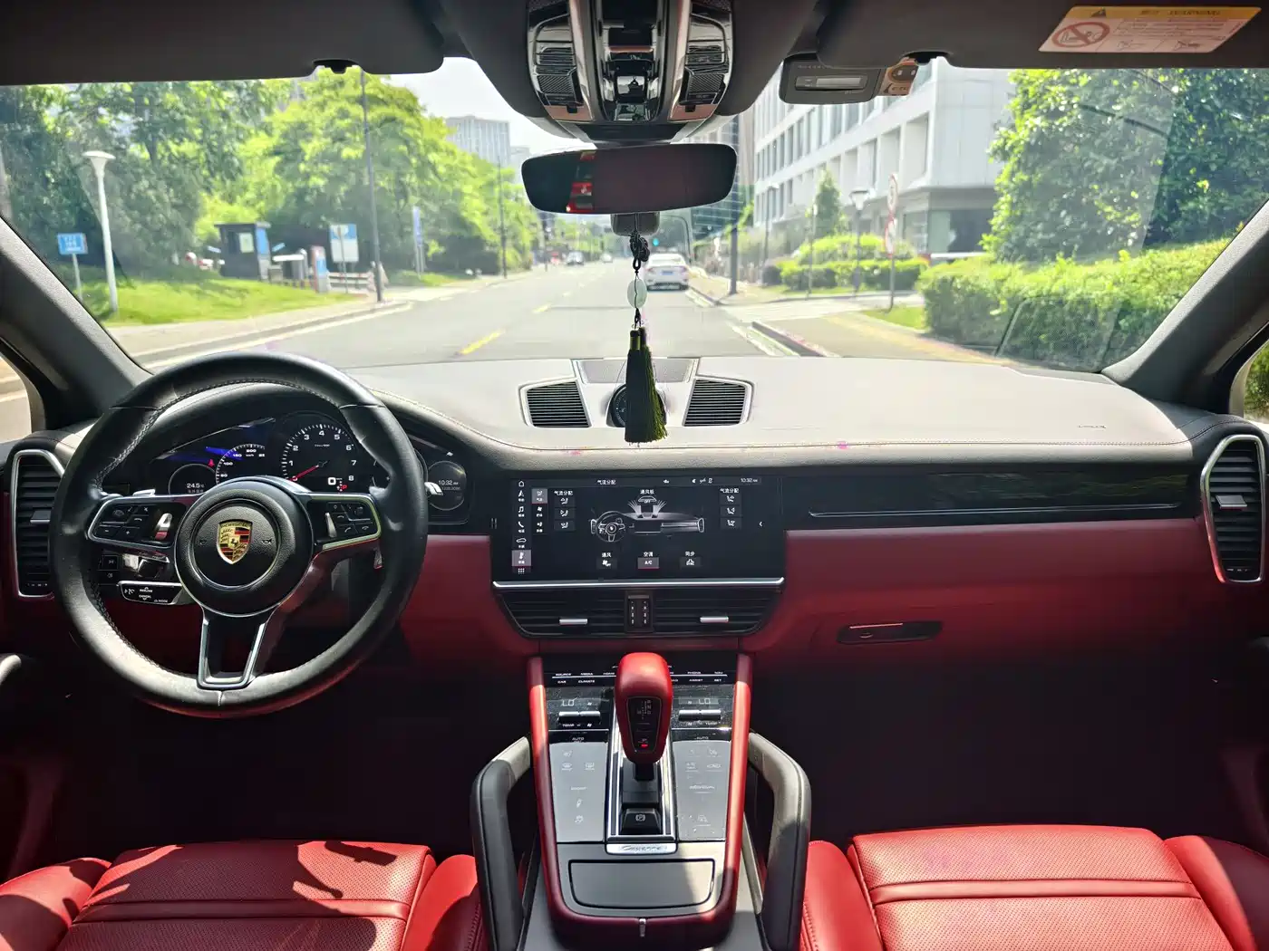Porsche Cayenne 2019 Cayenne 3.0T фото 11