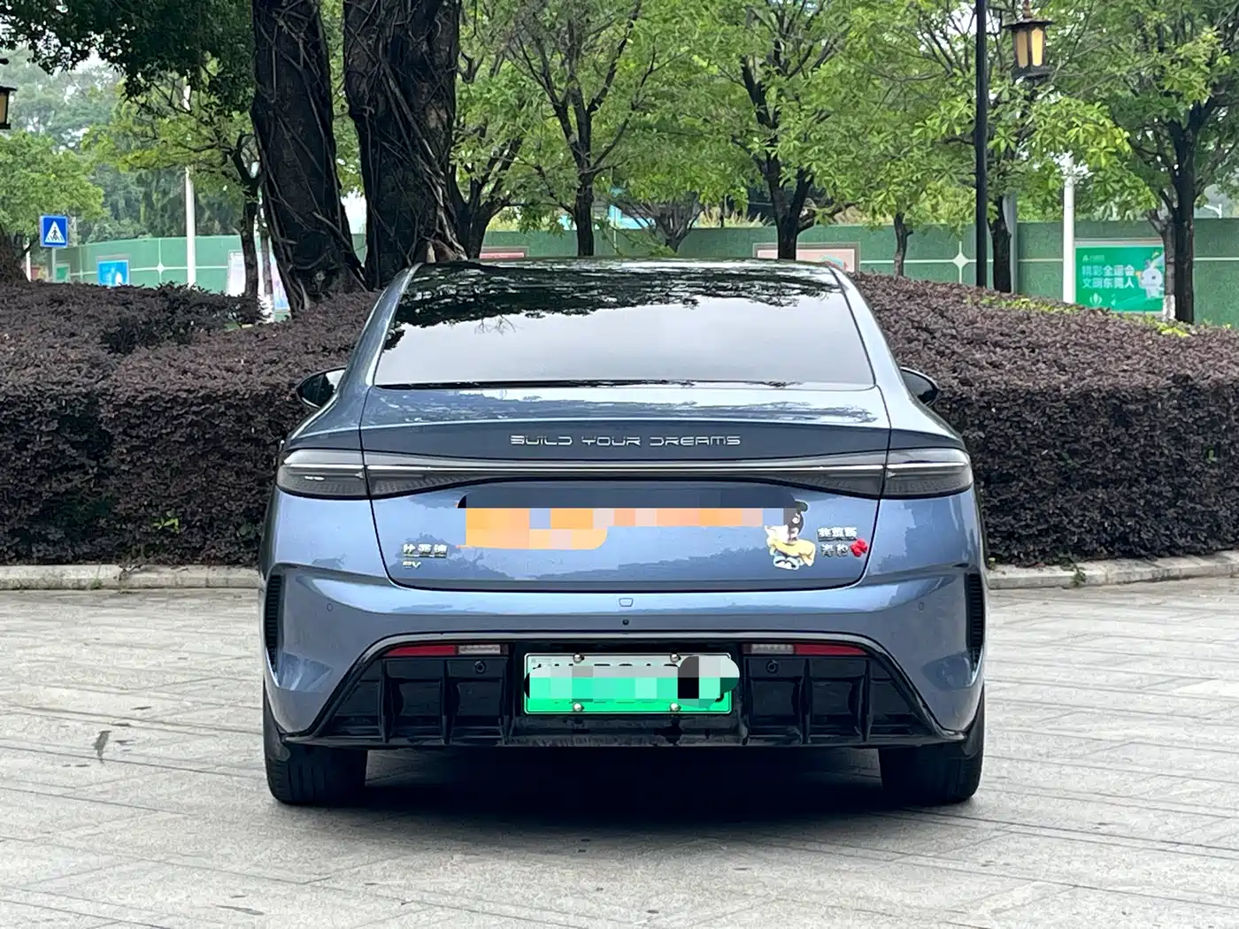 BYD Seal 2022 700km Long Range RWD Edition фото 14